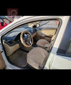 هیۆندای ئەکسنت